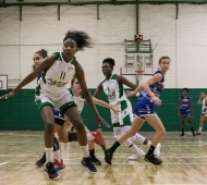 SceauxASA Basket feminin21/09/2019